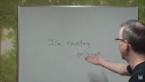 Easy English Expression 10 - I'm counting on you - Tôi tin ở bạn