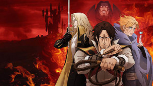 Lâu Đài Ma Cà Rồng Castlevania Tập 1