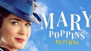 MARY POPPINS TRỞ LẠI