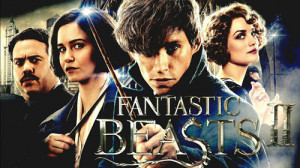 SINH VẬT HUYỀN BÍ 2: TỘI ÁC CỦA GRINDELWALD