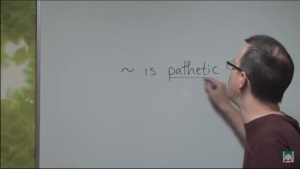 Easy English Expression 24 - ... is pathetic - ... thật thảm hại