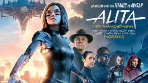 ALITA: THIÊN THẦN CHIẾN BINH