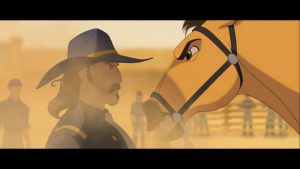 Get Off My Back (Spirit: Stallion of the Cimarron) - Bryan Adams (Lyrics & Vietsub)
