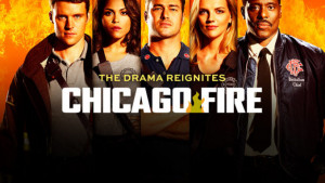 Lính Cứu Hỏa Chicago - Phần 1(tập 1)