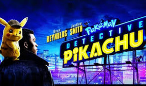 POKÉMON: THÁM TỬ PIKACHU