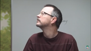 Easy English Expression 27 - (to) look away - nhìn đi chỗ khác
