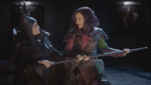 Evil Like Me (Descendants) - Kristin Chenoweth & Dove Cameron (Lyrics & Vietsub)