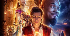ALADDIN VÀ CÂY ĐÈN THẦN