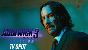 SÁT THỦ JOHN WICK 3: CHUẨN BỊ CHIẾN TRANH