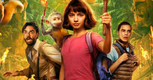 DORA VÀ THÀNH PHỐ VÀNG MẤT TÍCH