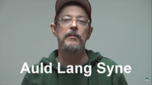 Easy English Expression 57 - The meaning of the song Auld Lang Syne - Ý nghĩa bài hát Auld Lang Syne