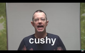 Easy English Expression 63 - cushy - nhàn hạ
