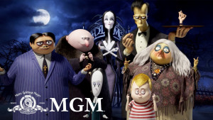GIA ĐÌNH ADDAMS(TẬP 1)