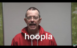 Easy English Expression 69 - hoopla - háo hức