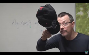 Easy English Expression 72 - My hat's off to you - Tôi ngả mũ trước bạn