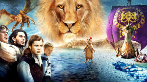 Biên Niên Sử Narnia: Trên Con Tàu Hướng Tới Bình Minh