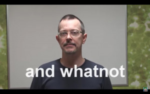 Easy English Expression 74 - and whatnot - và mấy thứ khác