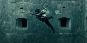Cung Thủ Nhanh Nhất Thế Giới, Lars Andersen Dạy Robin Hood Bắn Cung