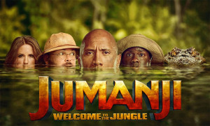 PHIM JUMANJI: TRÒ CHƠI KỲ ẢO 1
