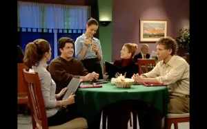 Tiếng Anh Top Notch TV 1 - Bài 4: Có những gì trong món salad vậy ạ?