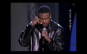 Chris Tucker Nói Về Michael Jackson