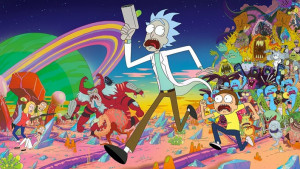 RICK VÀ MORTY 1