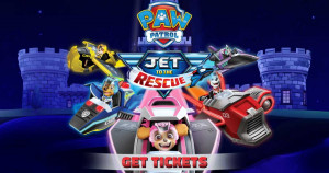 Đội Cứu Nạn PAW Patrol