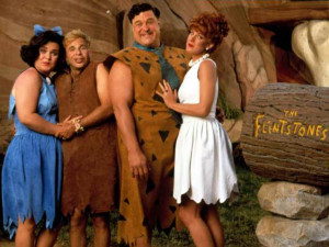 Gia Đình Flintstones