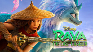 Raya Và Rồng Thần Cuối Cùng