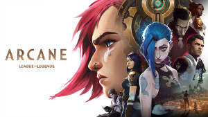 Arcane: Liên Minh Huyền Thoại - Mùa 1