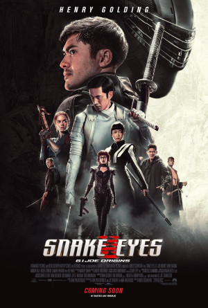 G.I. JOE: Xà Nhãn Báo Thù ( 2021 )