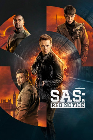 SAS: BÁO ĐỘNG ĐỎ / THIÊN NGA ĐEN TRỖI DẬY ( 2021 )