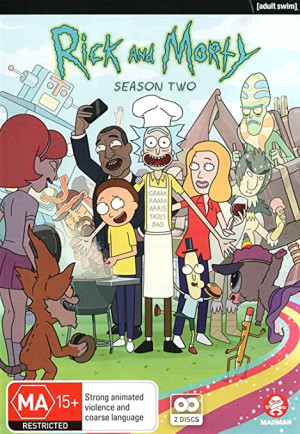 RICK VÀ MORTY (PHẦN 2)