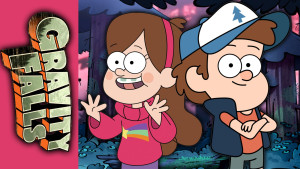 Thị Trấn Gravity Falls Phần 1