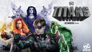 Biệt Đội Titans - Phần 1