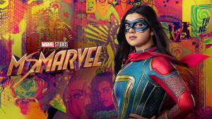 Quý Cô Marvel