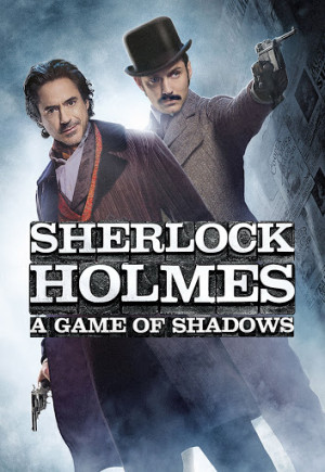 Thám Tử Sherlock Homles: Trò Chơi Của Bóng Tối