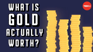 The true cost of gold - Lyla Latif