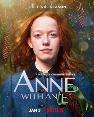 Anne Tóc Đỏ - Phần 2