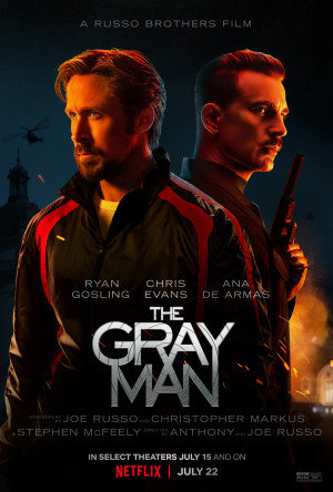 The Gray Man: Đặc Vụ Vô Hình (2022)