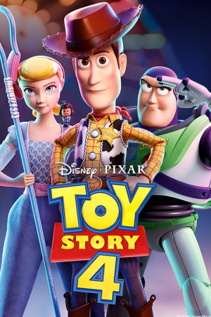 TOY STORY 4 (2019)