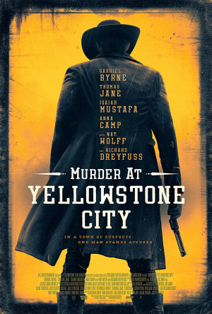 Vụ Giết Người Ở Thành Phố Yellowstone (2022)