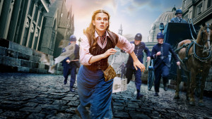 Nữ Thần Thám Enola Holmes 2 (2022)