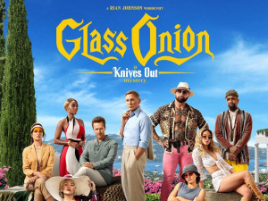 Glass Onion: Kẻ Đâm Lén