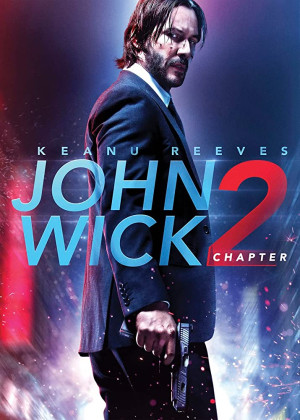 Sát Thủ JohnWick: MẠNG ĐỔI MẠNG 2