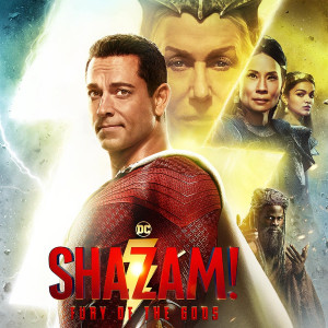 Shazam! Cơn Thịnh Nộ Của Các Vị Thần (2023)