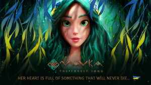 Mavka: Thần Thoại Rừng Xanh (2023)