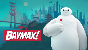Baymax - Phần 1