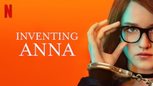 INVENTING ANNA - SEASON 1