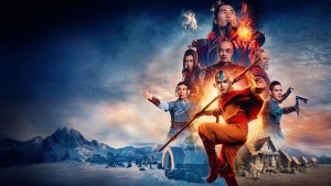 Thế Thần: Ngự Khí Sư Cuối Cùng: Phần 1